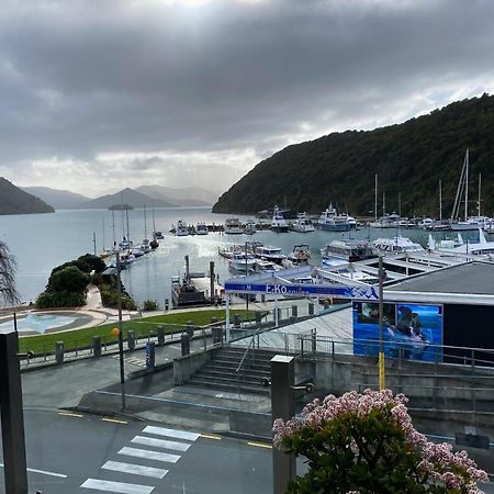 Picton Waterfront Apartments Bagian luar foto
