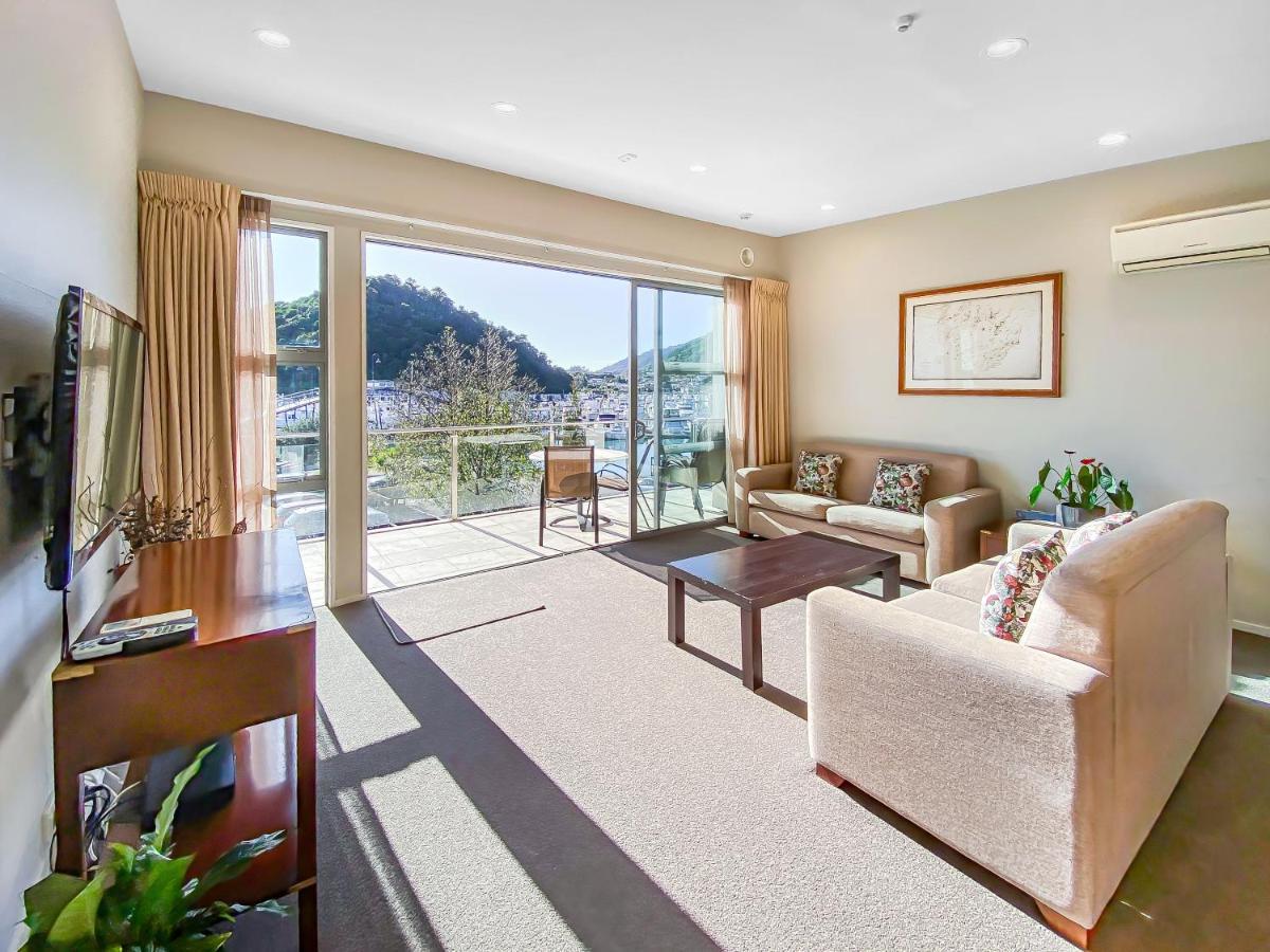 Picton Waterfront Apartments Bagian luar foto