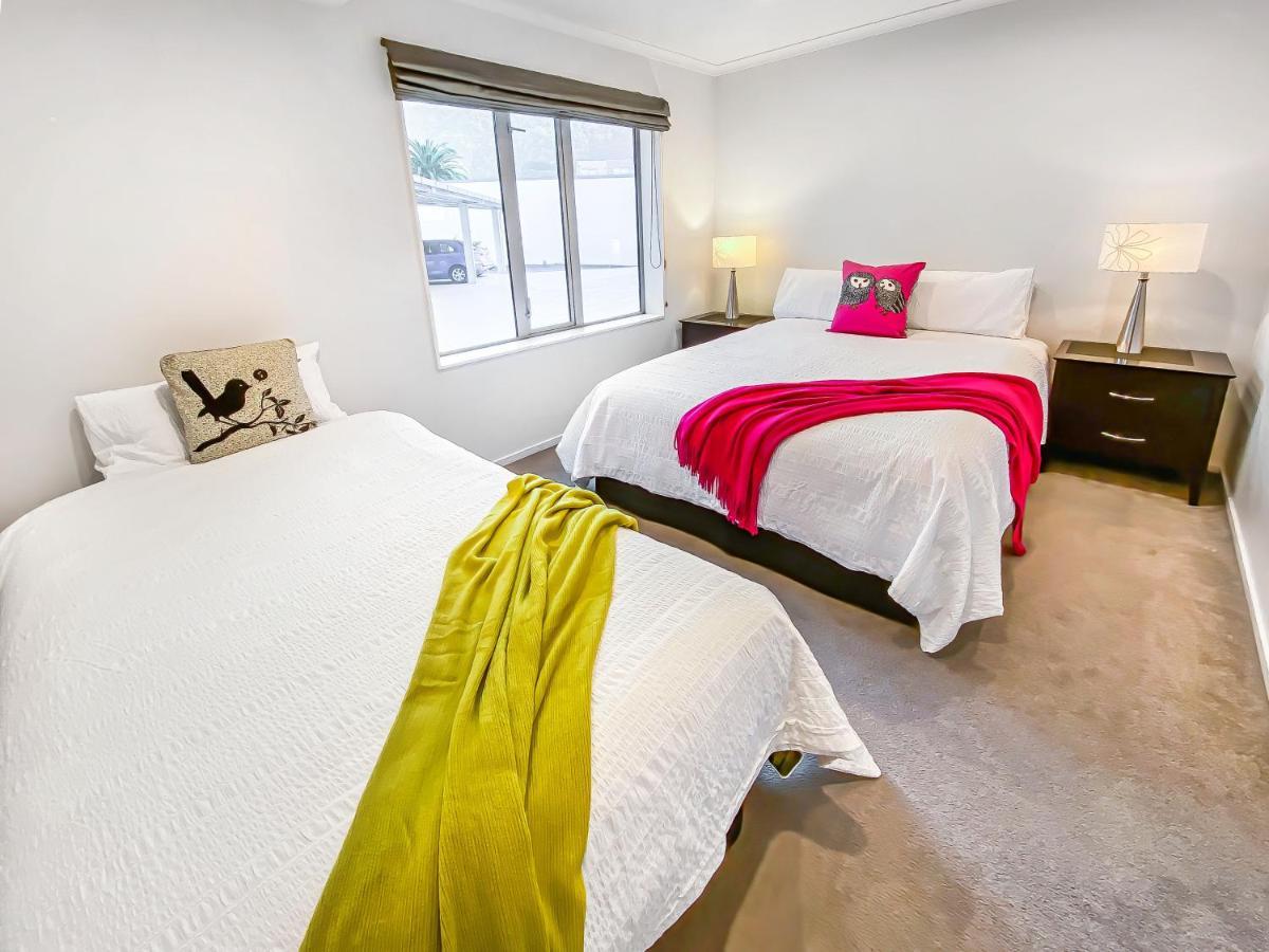 Picton Waterfront Apartments Bagian luar foto