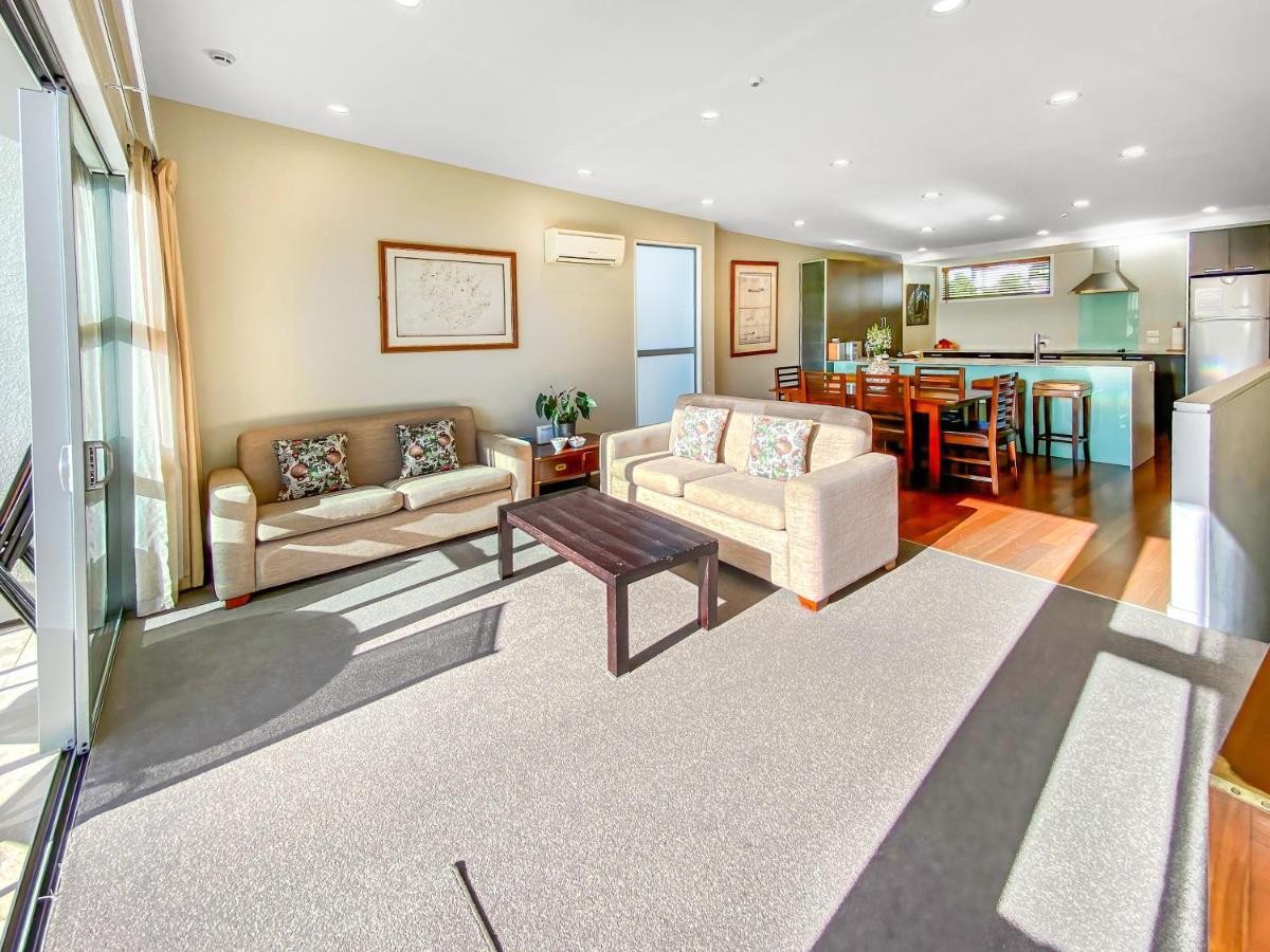 Picton Waterfront Apartments Bagian luar foto