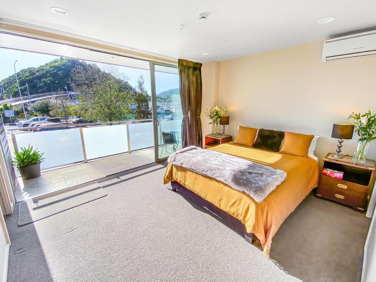Picton Waterfront Apartments Bagian luar foto