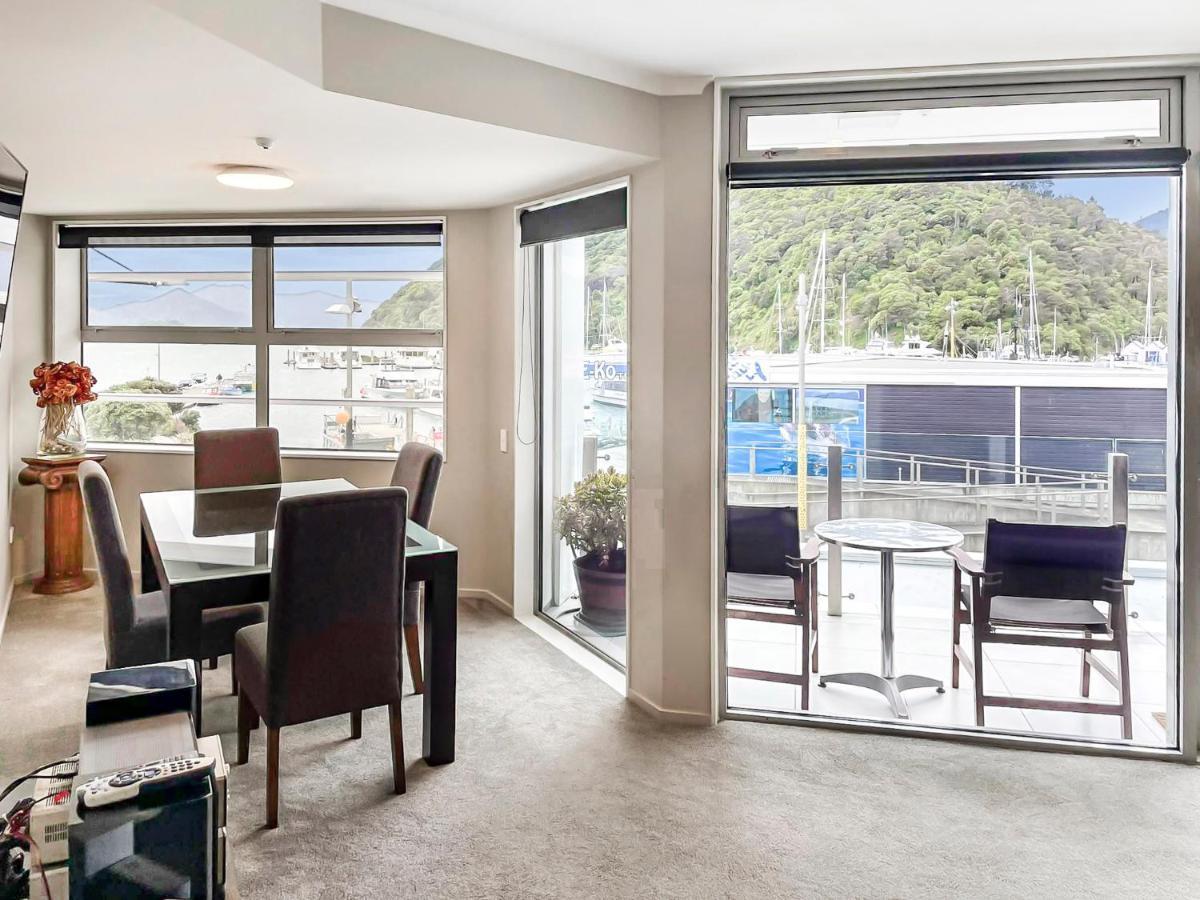 Picton Waterfront Apartments Bagian luar foto