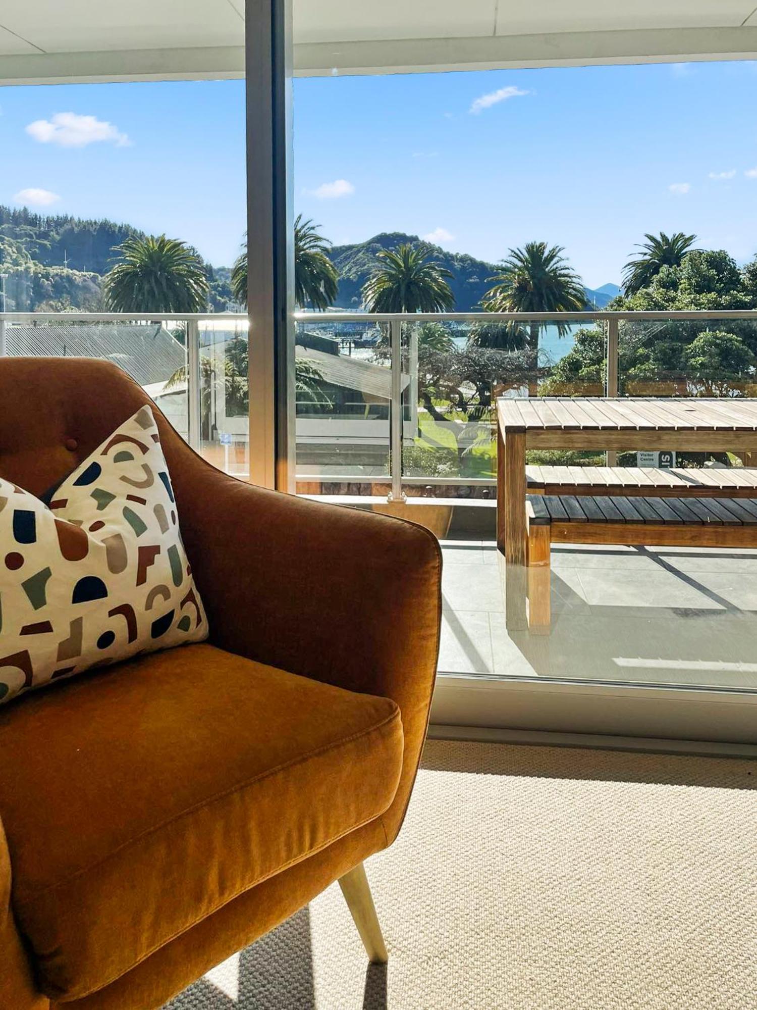 Picton Waterfront Apartments Bagian luar foto