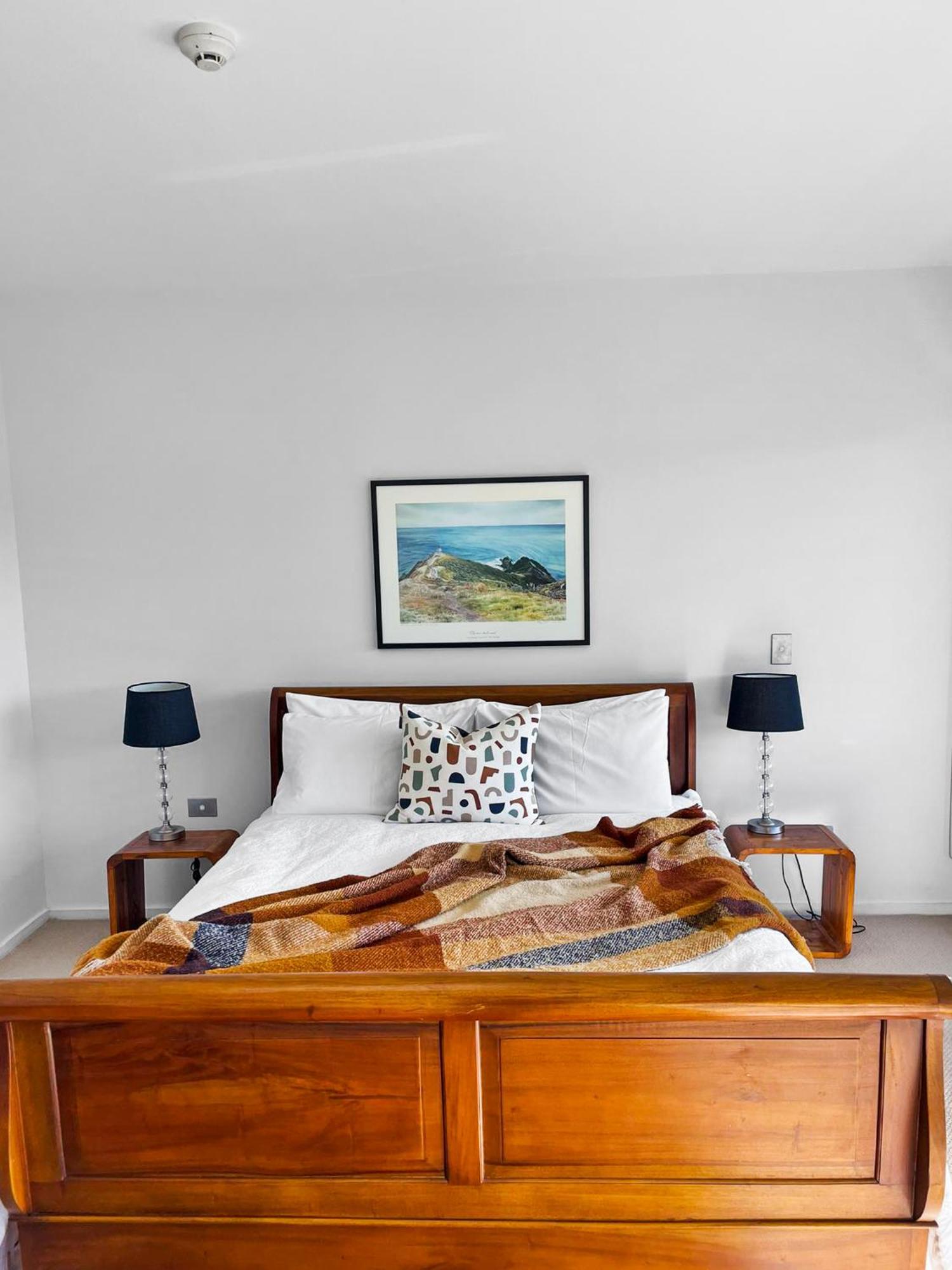 Picton Waterfront Apartments Bagian luar foto