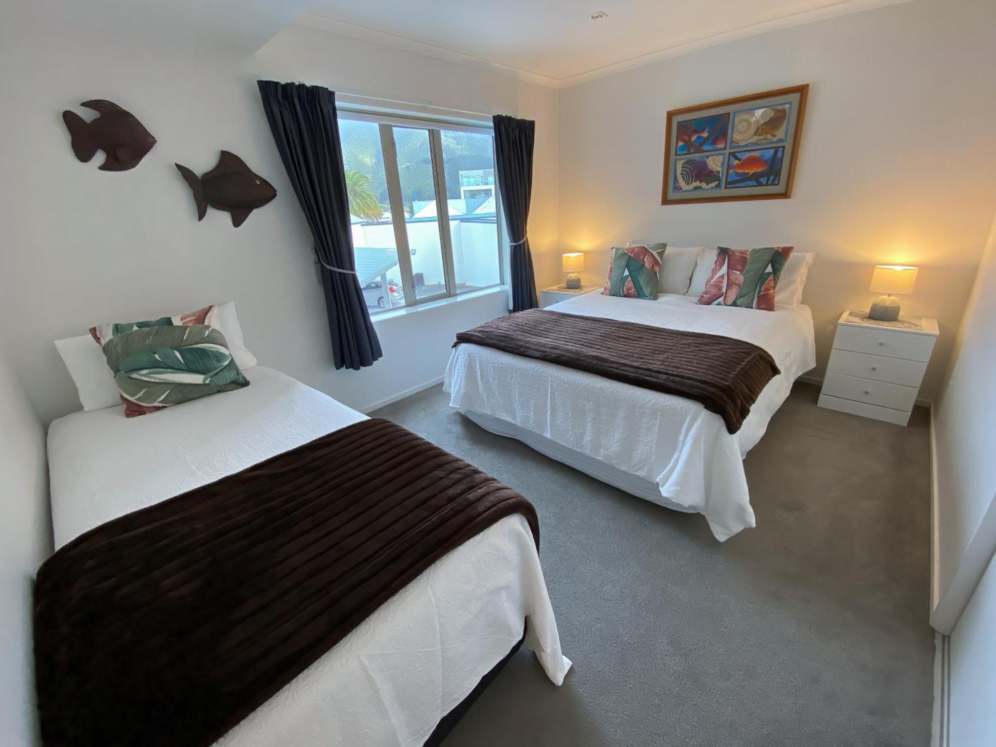 Picton Waterfront Apartments Ruang foto