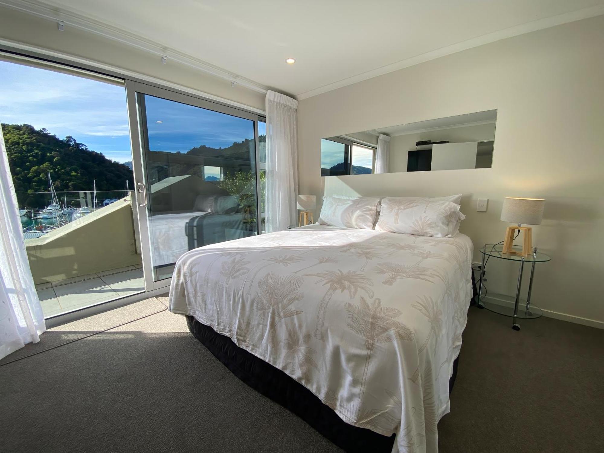 Picton Waterfront Apartments Ruang foto
