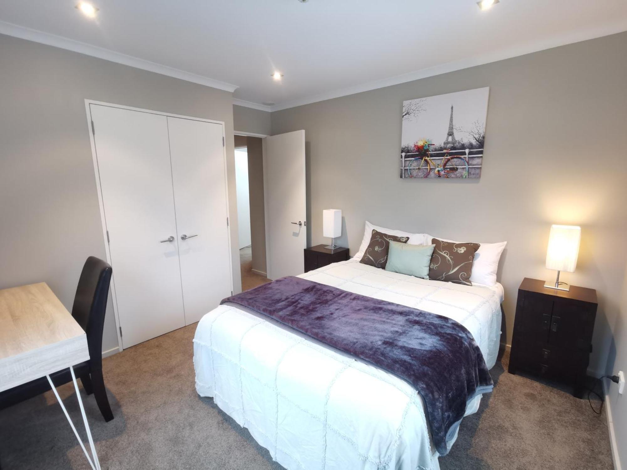 Picton Waterfront Apartments Bagian luar foto
