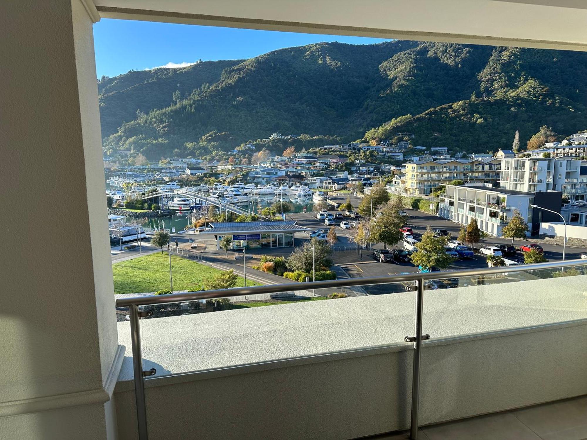 Picton Waterfront Apartments Bagian luar foto