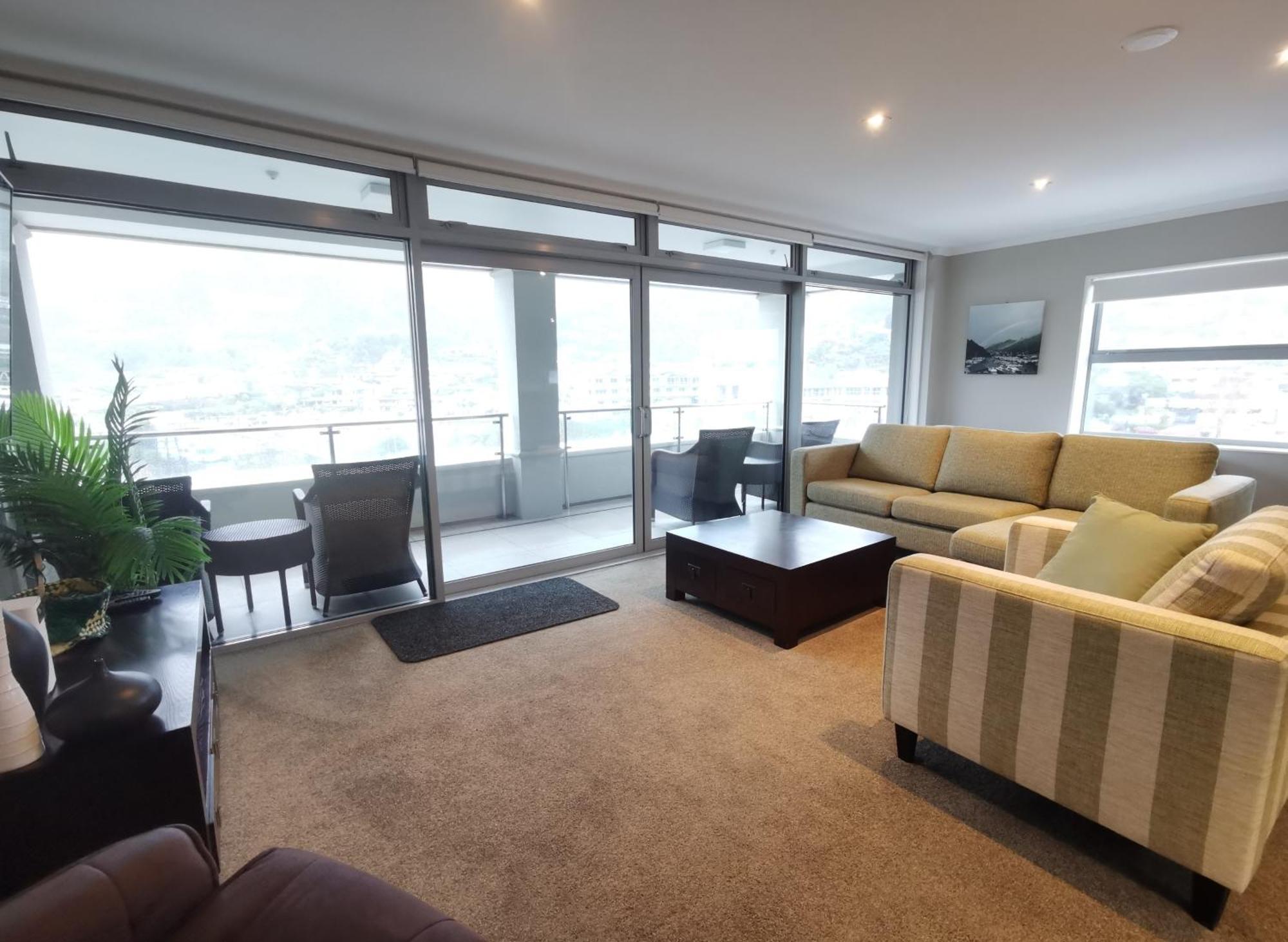 Picton Waterfront Apartments Bagian luar foto