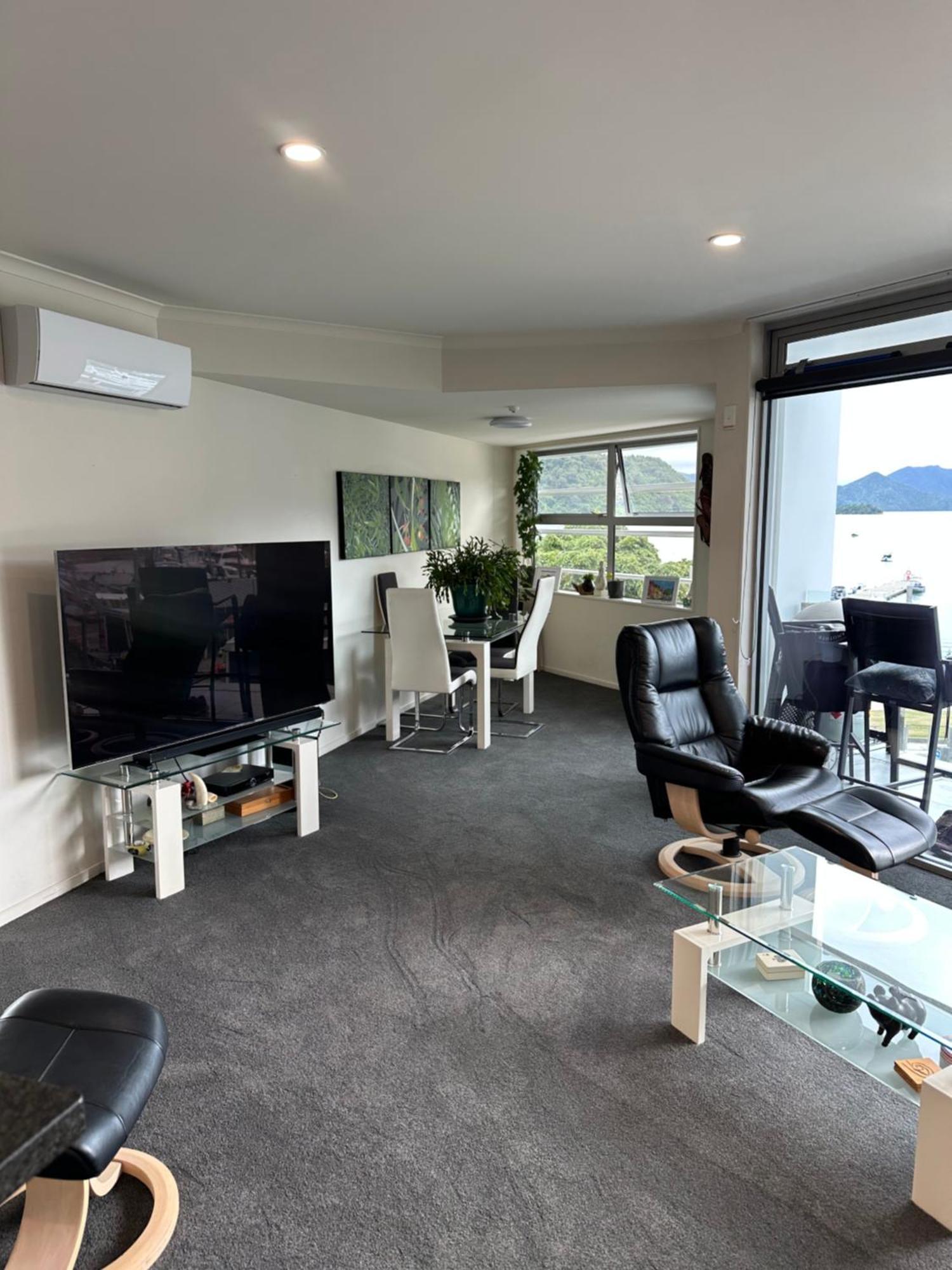 Picton Waterfront Apartments Bagian luar foto