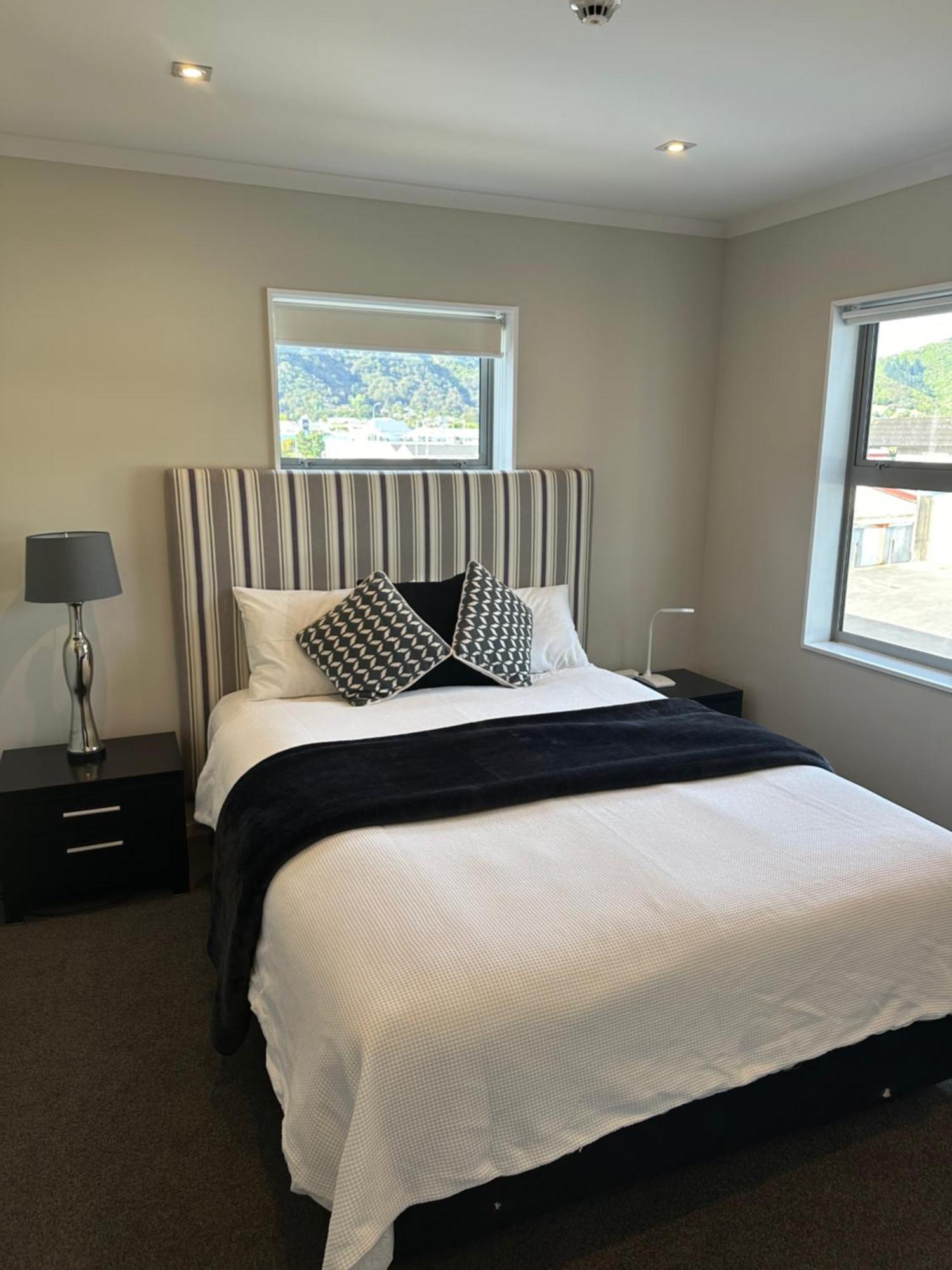 Picton Waterfront Apartments Bagian luar foto
