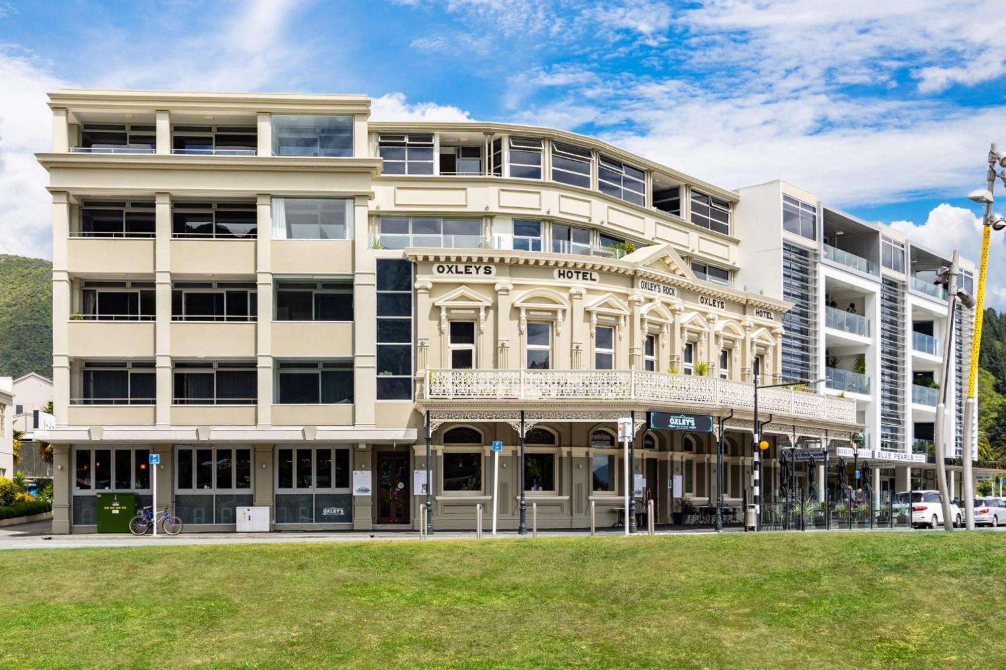 Picton Waterfront Apartments Bagian luar foto