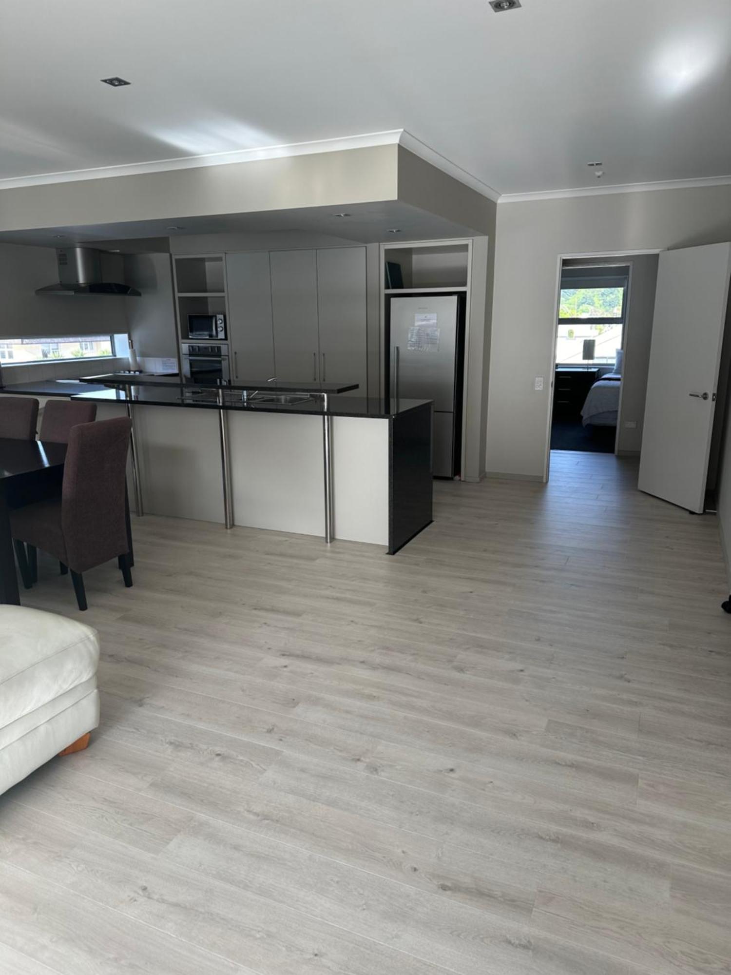 Picton Waterfront Apartments Bagian luar foto