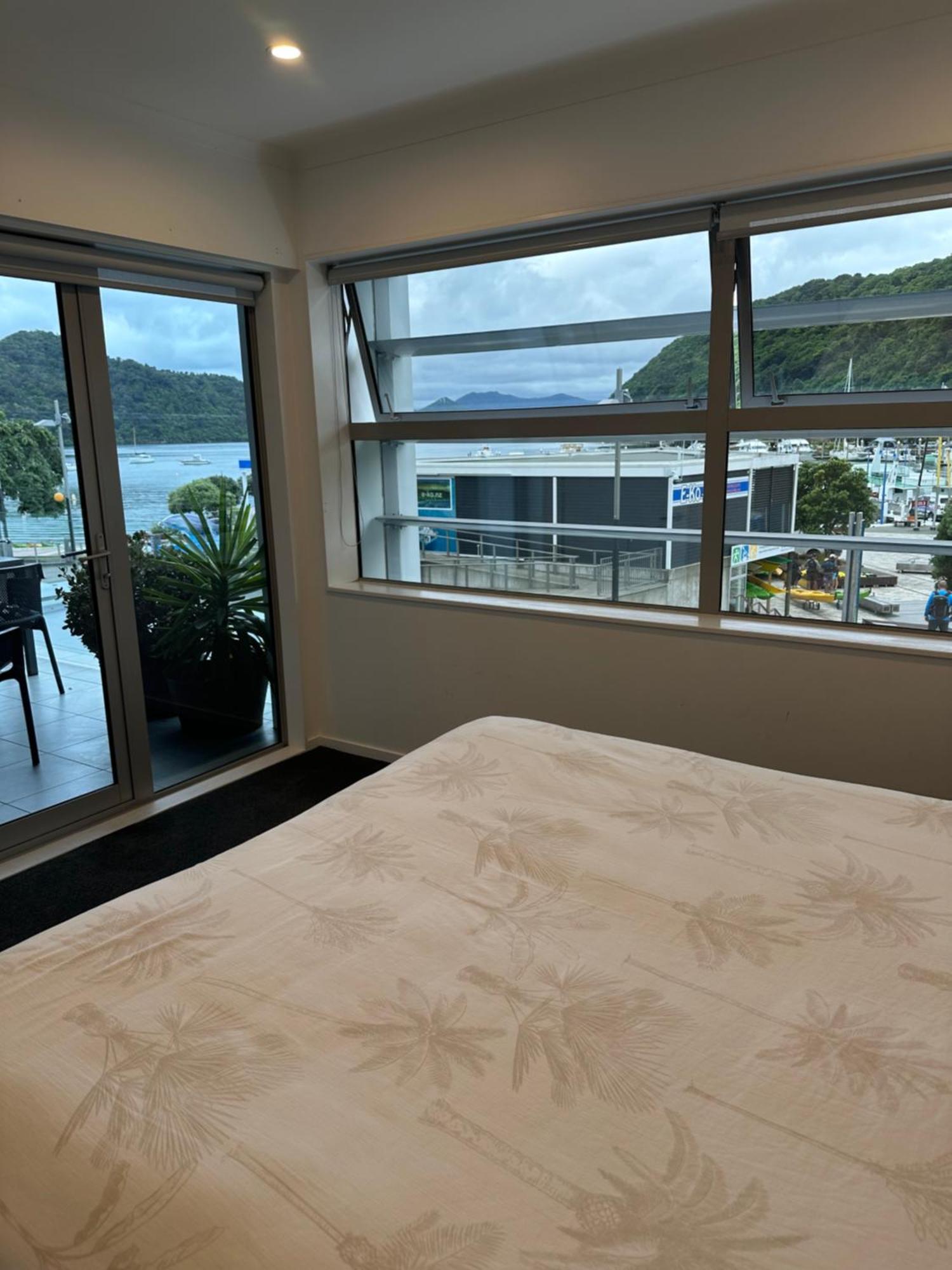Picton Waterfront Apartments Bagian luar foto