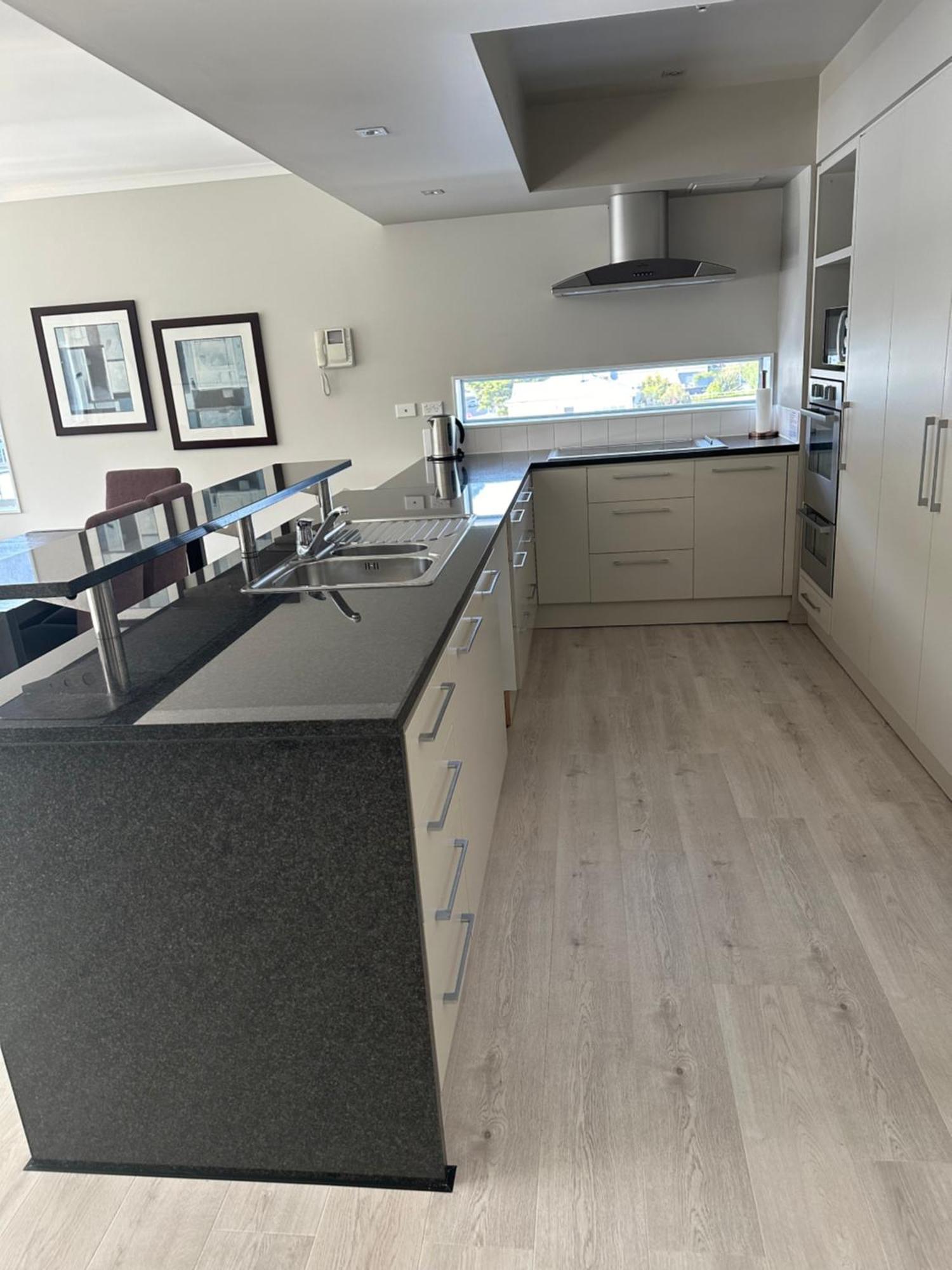 Picton Waterfront Apartments Bagian luar foto
