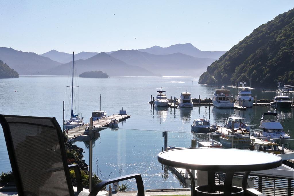 Picton Waterfront Apartments Bagian luar foto